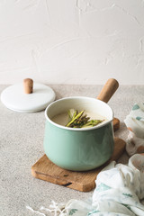 Soupe d'Asperges 
