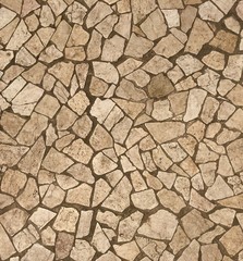 Textured a wall of beige color