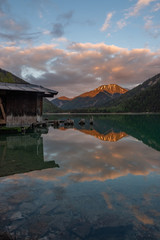 Fototapeta premium Plansee