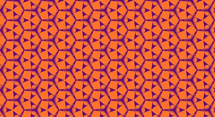 honeycomb seamless pattern