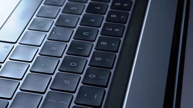 キーボード・コンピュータ