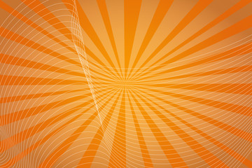 abstract, orange, design, yellow, sun, illustration, wallpaper, light, bright, art, graphic, backdrop, color, texture, gradient, waves, backgrounds, artistic, sunlight, decoration, lines, circle, red