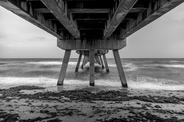 South Florida Fishing Pier