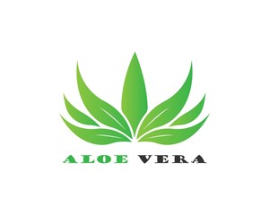 Aloe Vera Logo Creative Design