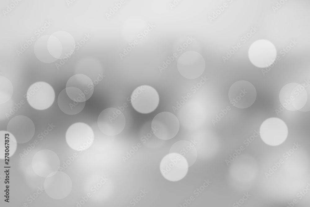 Canvas Prints gray gradient blurred abstract background