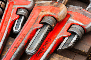 Red Wrenches
