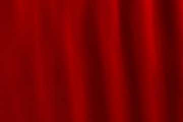 deep red background