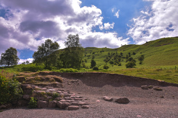 Paysage  Royaumes-Unis