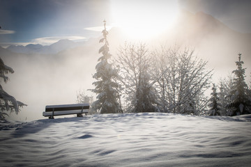 Hahnenkamm Höfen