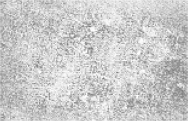 Halftone texture abstract wave of dots.