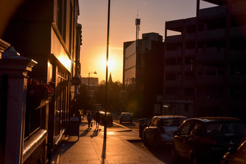 Couch&eacute; de soleil Liverpool