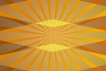 abstract, orange, sun, yellow, design, illustration, light, pattern, wallpaper, summer, texture, bright, color, red, backdrop, art, hot, rays, backgrounds, shine, wave, space, sunlight, vector, sun