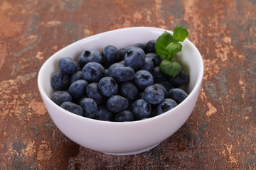 Sweet tasty Blueberry