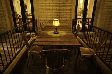 Waiting for someone to sit