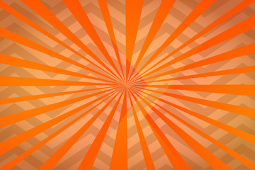 abstract, orange, sun, yellow, design, illustration, light, pattern, wallpaper, summer, texture, bright, color, red, backdrop, art, hot, rays, backgrounds, shine, wave, space, sunlight, vector, sun
