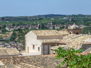 Noto in Sicily