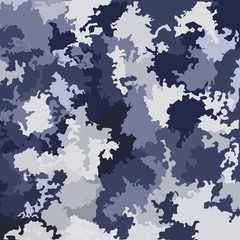 Vector background of military camouflage colors