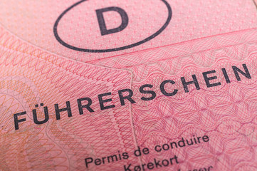 Führerschein Deutschland 