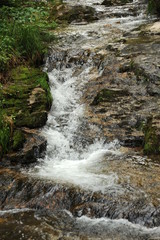 Wasserf&auml;lle Allerheiligen im Schwarzwald