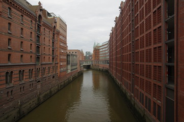 Speicherstadt Hamburg