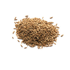 Zira Iranian seeds isolated