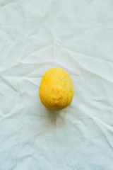 a once of bright orange melon berries.