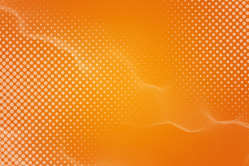 abstract, pattern, texture, orange, yellow, illustration, design, dot, wallpaper, backgrounds, color, red, backdrop, honey, halftone, honeycomb, blue, light, graphic, dots, art, textured, metal