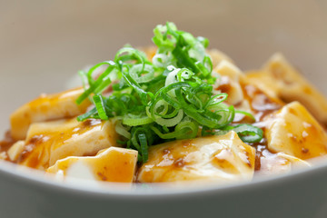 麻婆丼