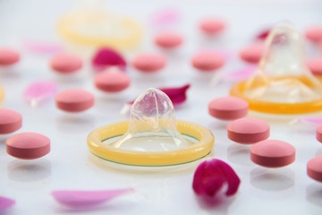 condom