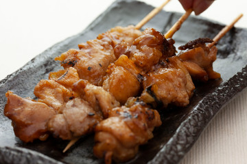 焼き鳥　ねぎま