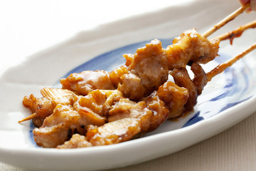 焼き鳥　ねぎま