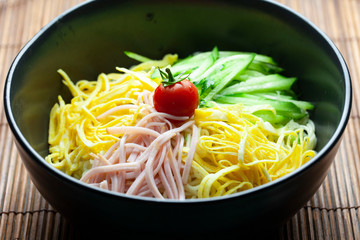冷やし中華