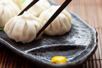 黒豚小籠包