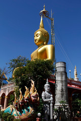 Tempel im Südosten von Thailand