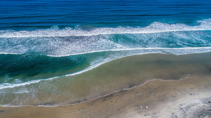 Del Mar Cliffs Shoreline