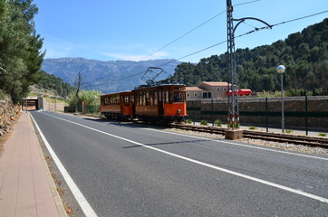 Tren de S&oacute;ller