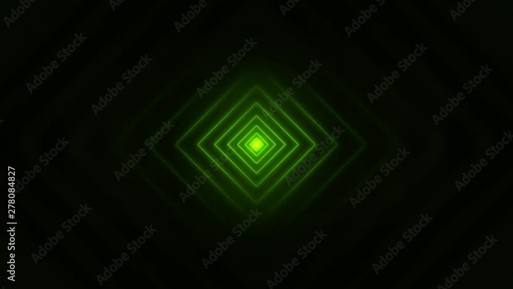 Poster abstract minimal square strokes seamless loop/ 4k animation of an abstract background with circle st