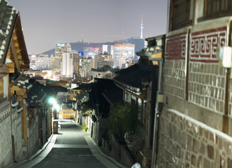 korean neighborhood