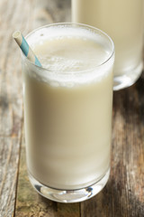 Homemade Vanilla Brooklyn Egg Cream