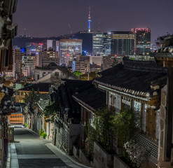 korean neighborhood