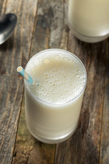 Homemade Vanilla Brooklyn Egg Cream