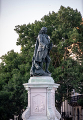 Obraz premium place tourny