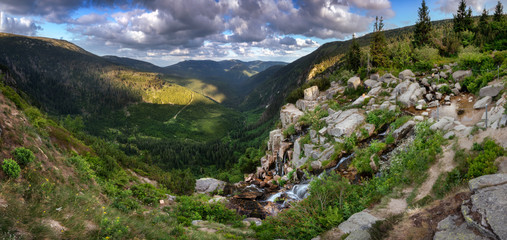 National park Krkonose - KRNAP