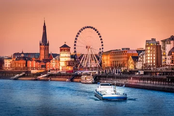 Düsseldorf, Deutschland © Max Maximov