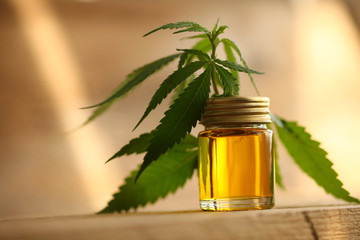 Medical marijuana cannabis cbd oil