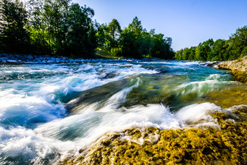 isar river