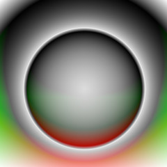 Digital Art, abstract 3D objects with soft lighting (8000 x 8000 pixels), Germany