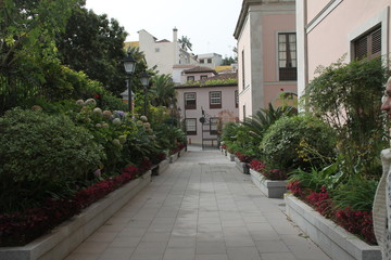 Obraz premium Rejs statkiem MSC Fantasia