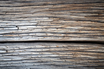 Wooden background texture with knots and nail holes