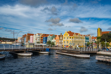 Fototapeta premium Views around the Caribbean island of Curacao